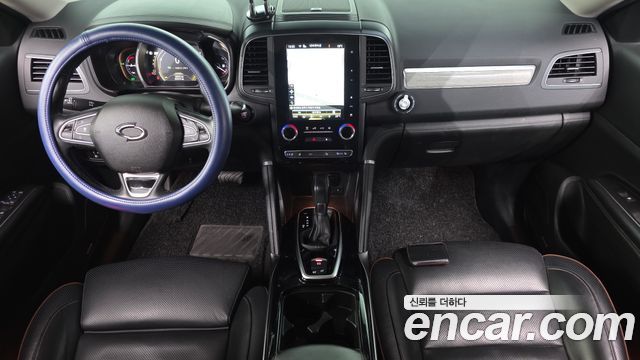 Renault Korea QM6 2022 — photo 10