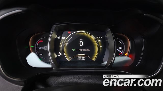 Renault Korea QM6 2022 — photo 11