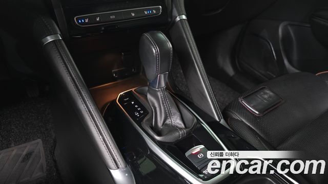 Renault Korea QM6 2022 — photo 12