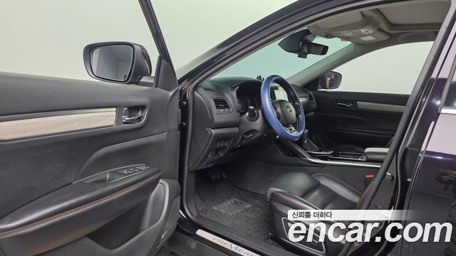 Renault Korea QM6 2022 — photo 13