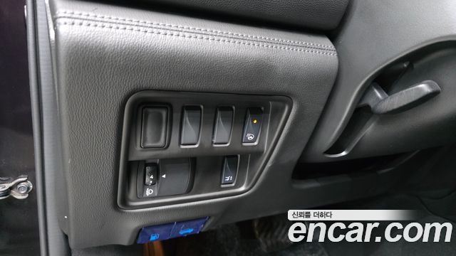 Renault Korea QM6 2022 — photo 18