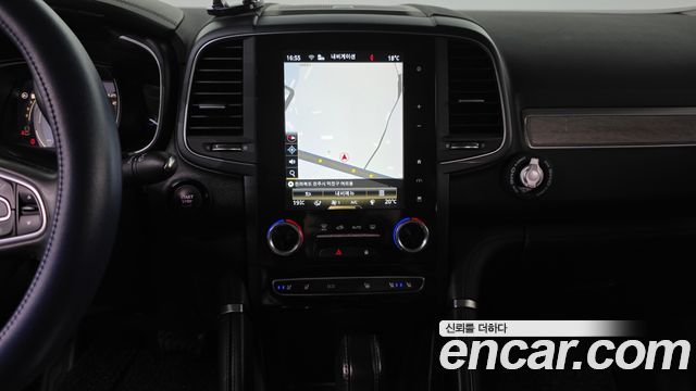 Renault Korea QM6 2022 — photo 20