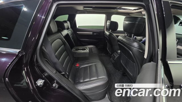 Renault Korea QM6 2022 — photo 24