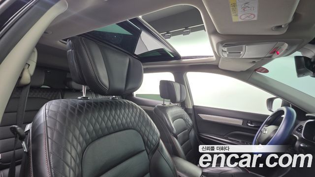 Renault Korea QM6 2022 — photo 26