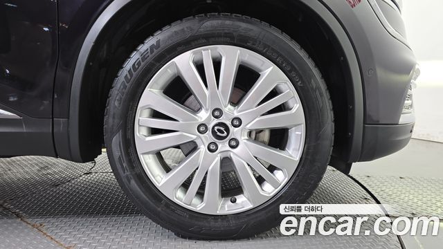 Renault Korea QM6 2022 — photo 7