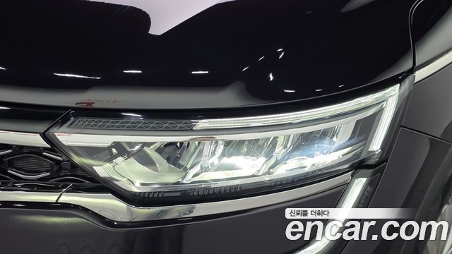 Renault Korea QM6 2022 — photo 8