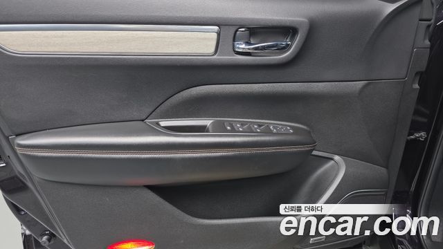 Renault Korea QM6 2022 — photo 14