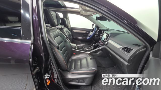Renault Korea QM6 2022 — photo 16