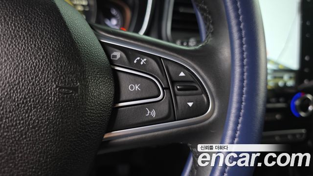 Renault Korea QM6 2022 — photo 29