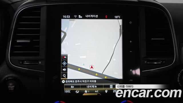 Renault Korea QM6 2022 — photo 31