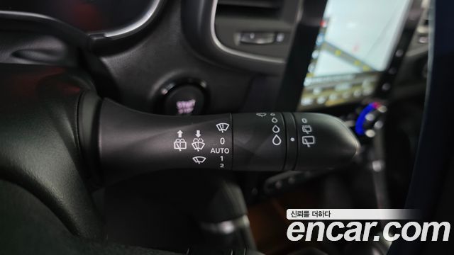 Renault Korea QM6 2022 — photo 34