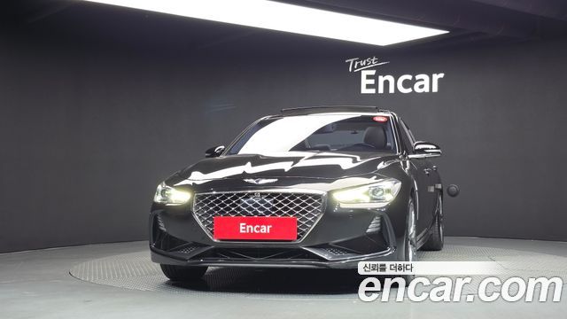 Genesis G70 2018 — photo 3