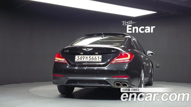 Genesis G70 2018 — photo 4
