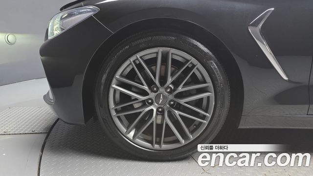 Genesis G70 2018 — photo 5