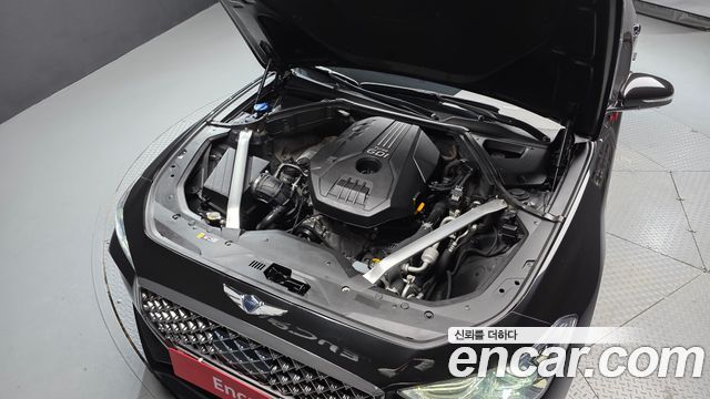 Genesis G70 2018 — photo 6