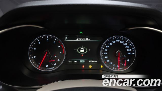 Genesis G70 2018 — photo 8