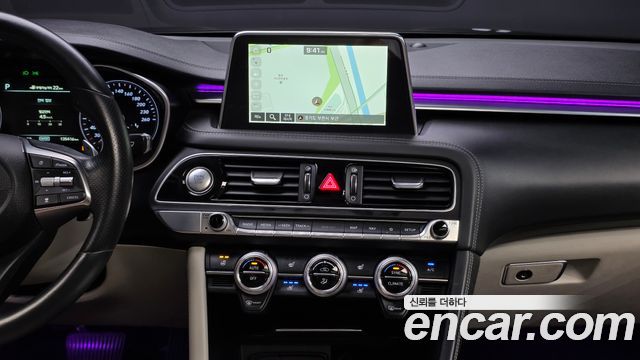 Genesis G70 2018 — photo 14