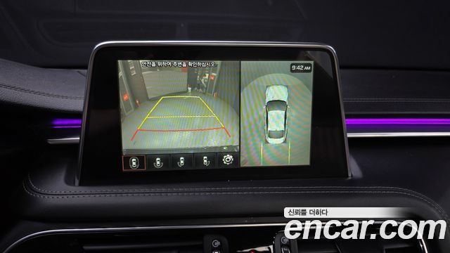 Genesis G70 2018 — photo 15