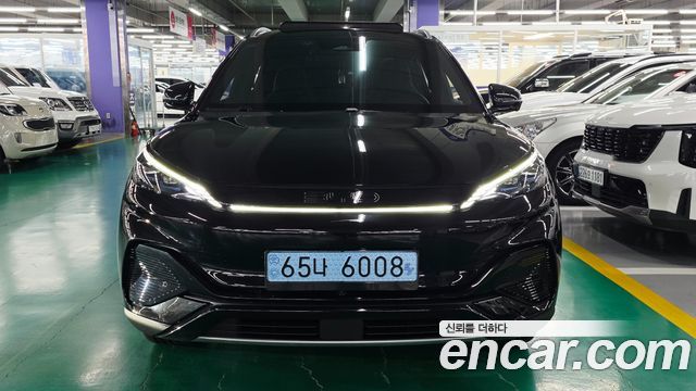 BYD Atto 3 2025 — photo 2