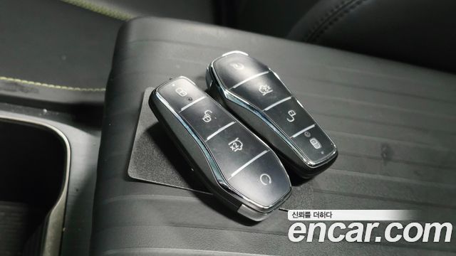 BYD Atto 3 2025 — photo 17