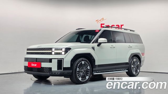 Hyundai Santafe 2024 — photo 1
