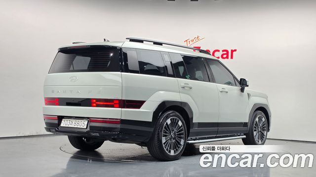 Hyundai Santafe 2024 — photo 2