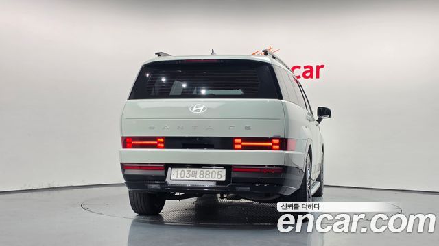 Hyundai Santafe 2024 — photo 4