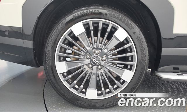Hyundai Santafe 2024 — photo 5