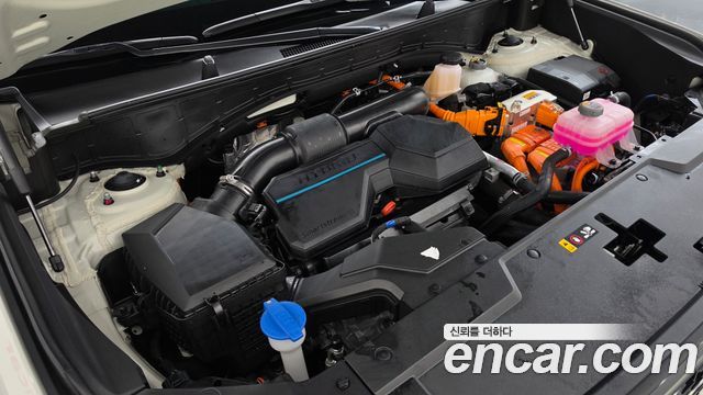 Hyundai Santafe 2024 — photo 6