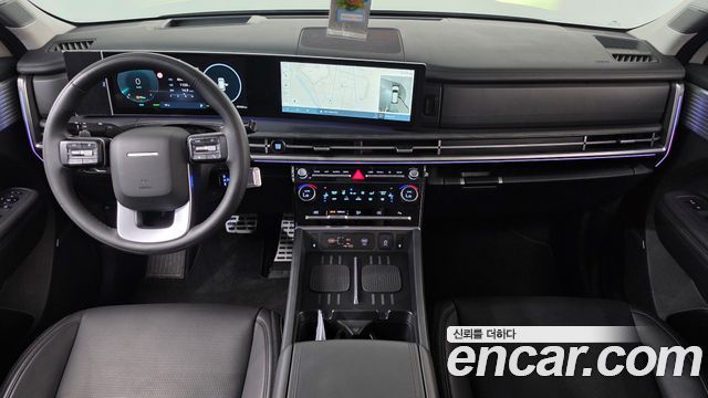 Hyundai Santafe 2024 — photo 10
