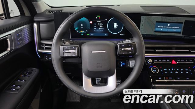 Hyundai Santafe 2024 — photo 19