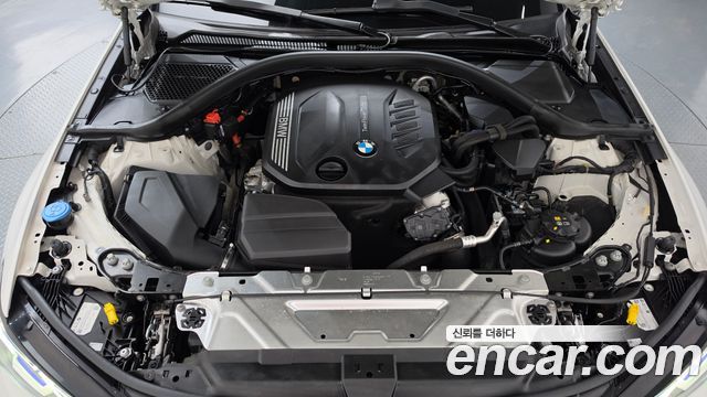 BMW 3-Series 2023 — photo 6