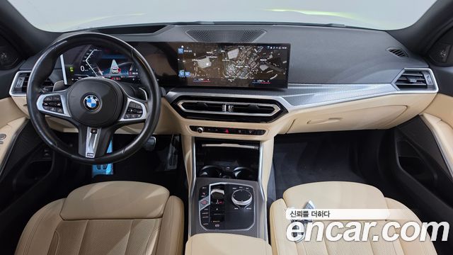 BMW 3-Series 2023 — photo 10