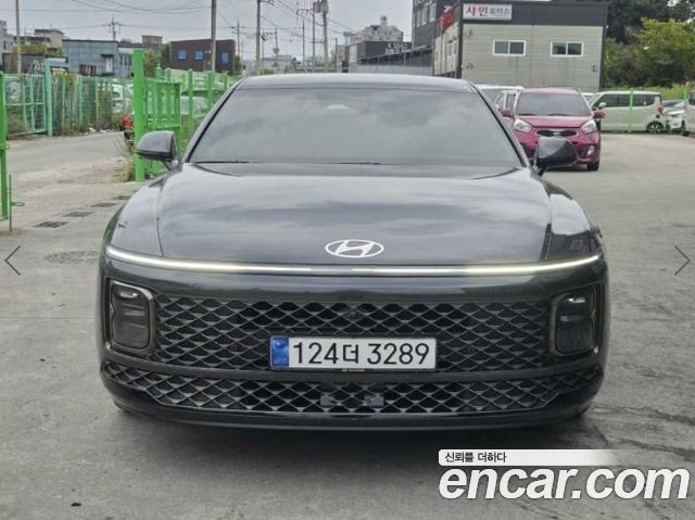 Hyundai Grandeur 2023 — photo 1