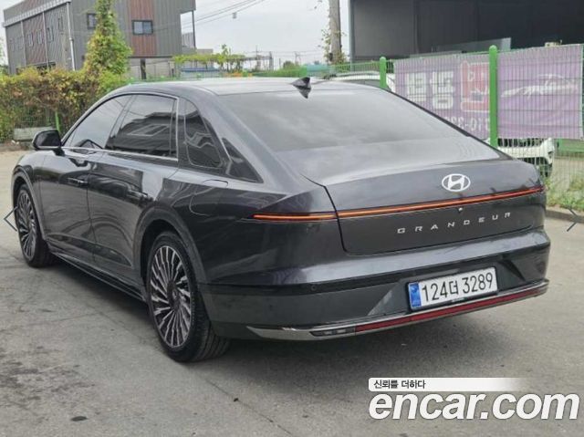 Hyundai Grandeur 2023 — photo 2