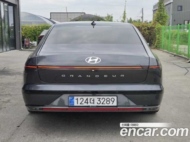 Hyundai Grandeur 2023 — photo 3