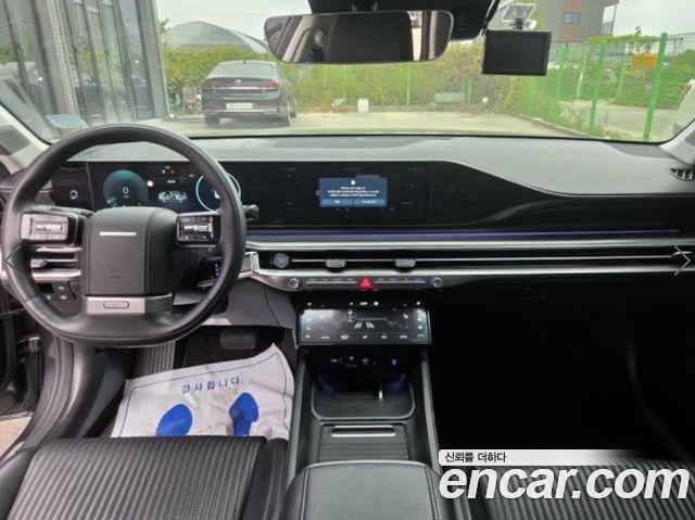 Hyundai Grandeur 2023 — photo 6