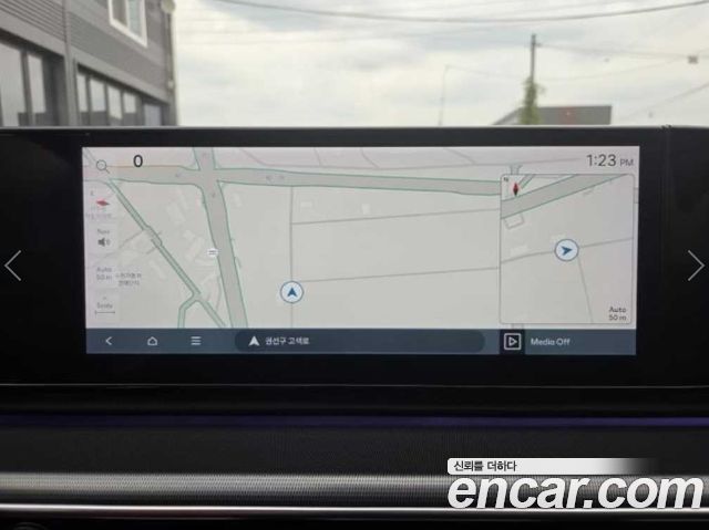 Hyundai Grandeur 2023 — photo 11