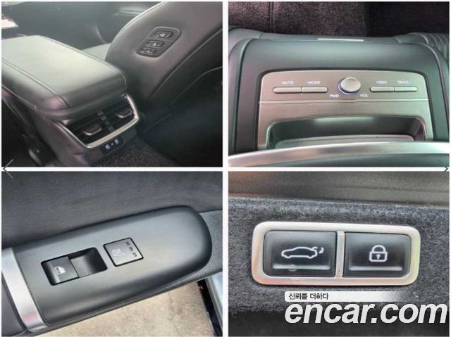 Hyundai Grandeur 2023 — photo 13