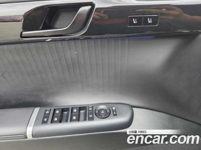 Hyundai Grandeur 2023 — photo 14