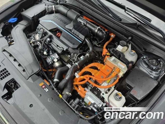 Hyundai Grandeur 2023 — photo 18