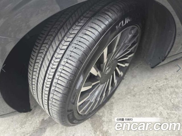 Hyundai Grandeur 2023 — photo 19