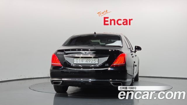 Genesis EQ900 2016 — photo 4