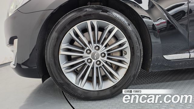 Genesis EQ900 2016 — photo 5