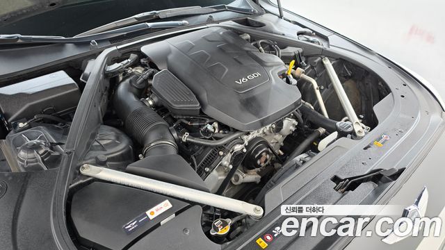 Genesis EQ900 2016 — photo 6