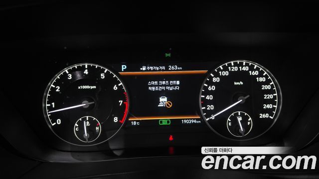 Genesis EQ900 2016 — photo 8