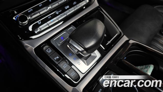 Genesis EQ900 2016 — photo 9