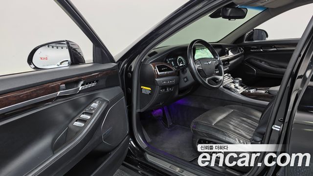 Genesis EQ900 2016 — photo 10