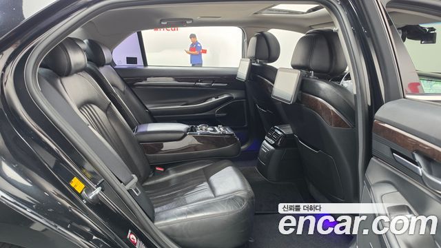 Genesis EQ900 2016 — photo 11
