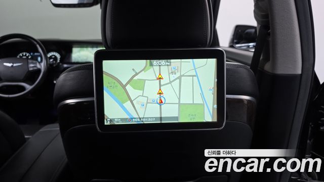 Genesis EQ900 2016 — photo 13